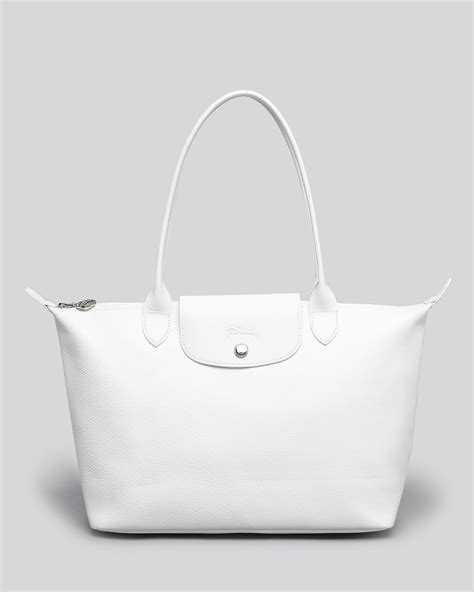 longchamp zipper tote bag